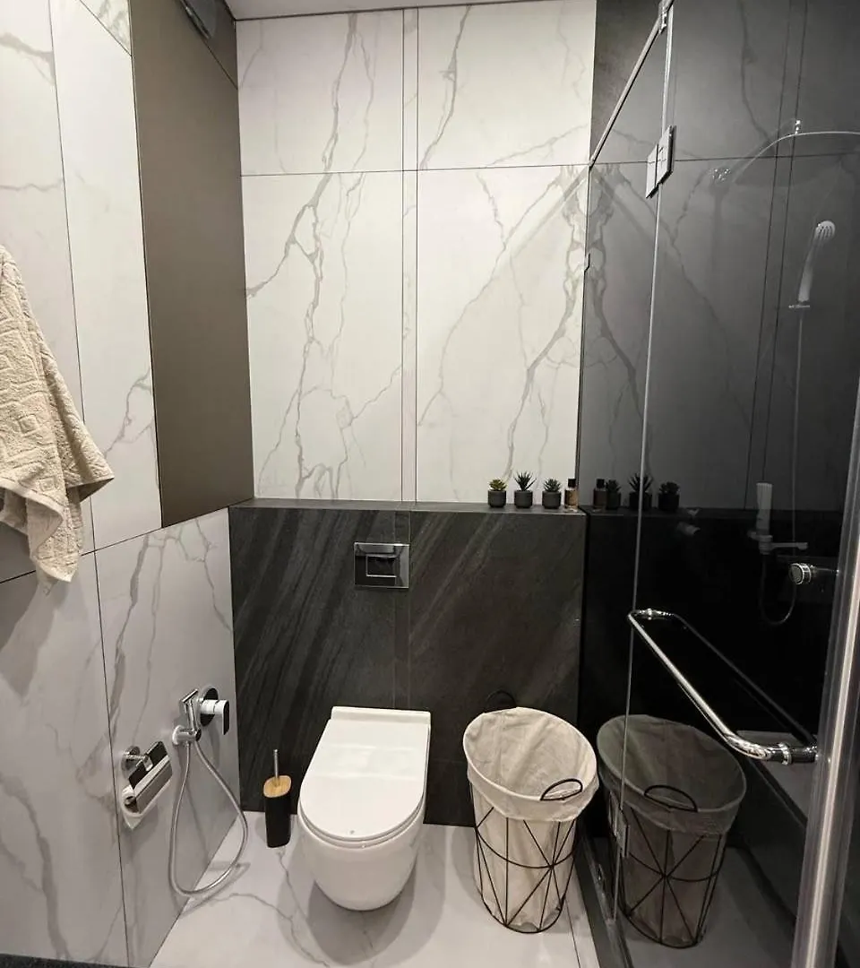 Apartment Tjs Aparts Almaty