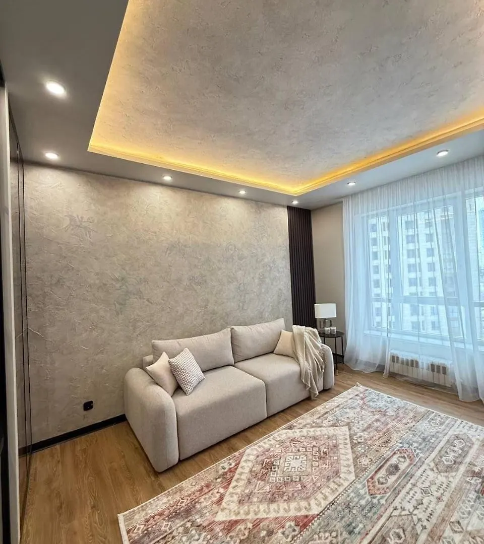 Tjs Aparts Almaty Apartment