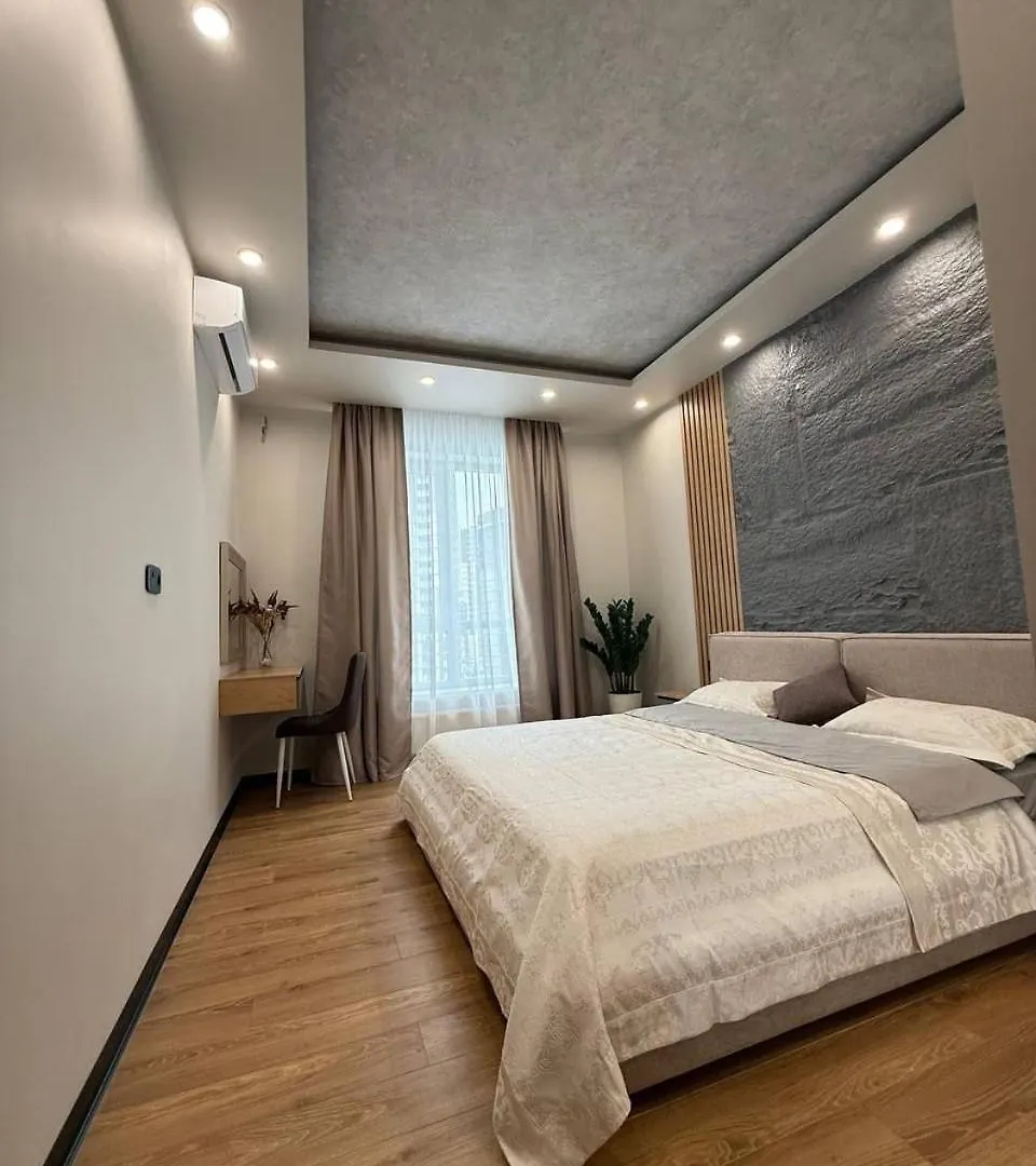 Apartment Tjs Aparts Almaty