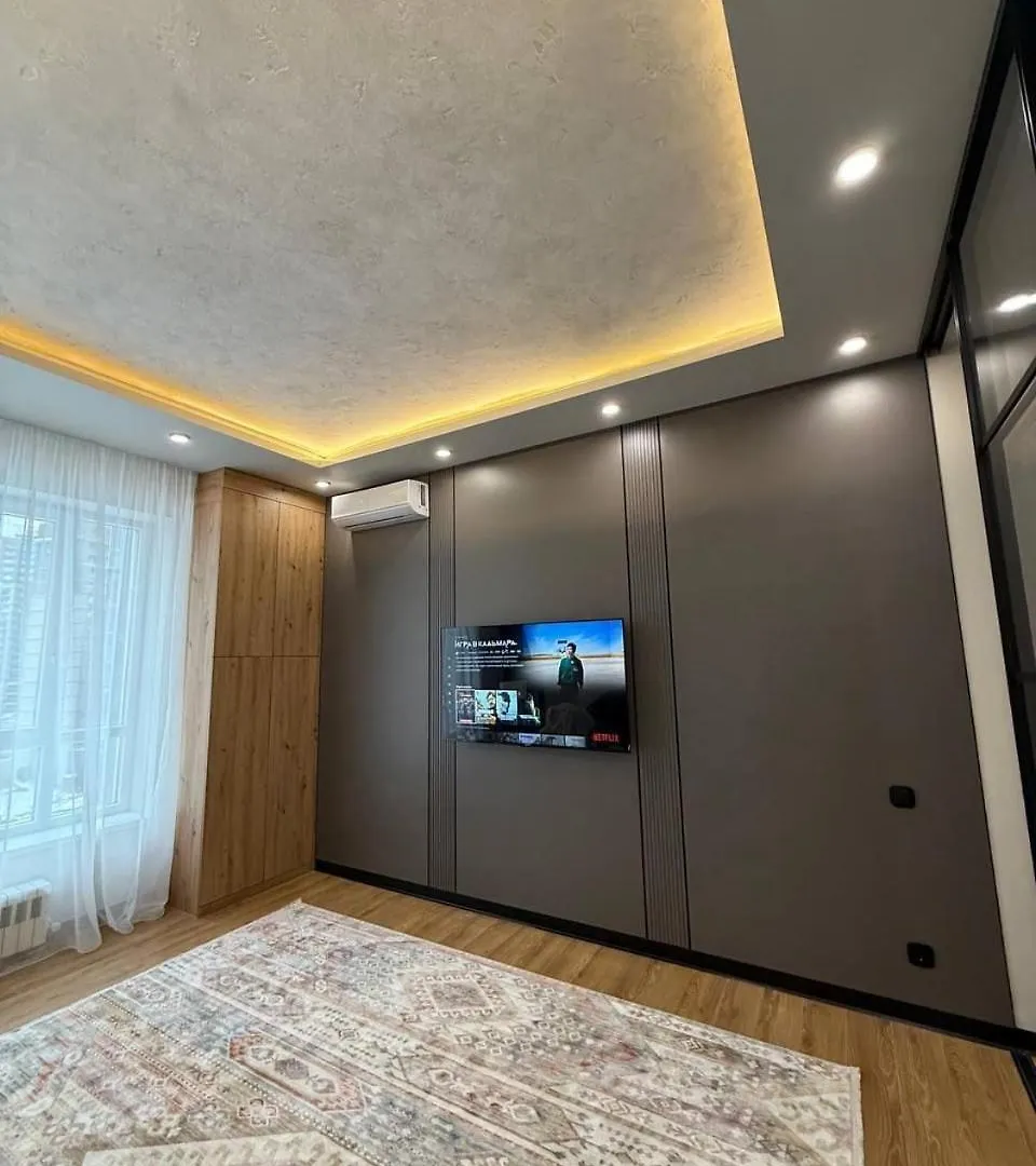 Tjs Aparts Almaty Kazakhstan