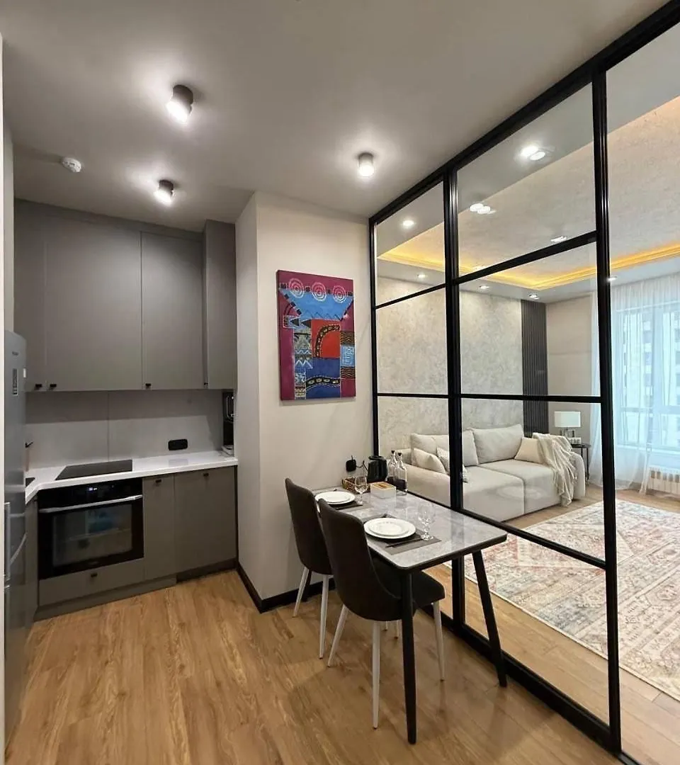 Apartment Tjs Aparts Almaty