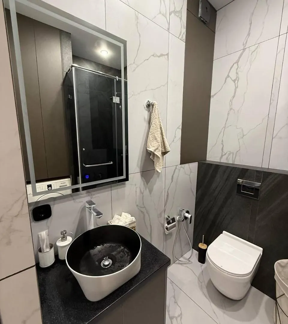 Tjs Aparts Almaty Apartment
