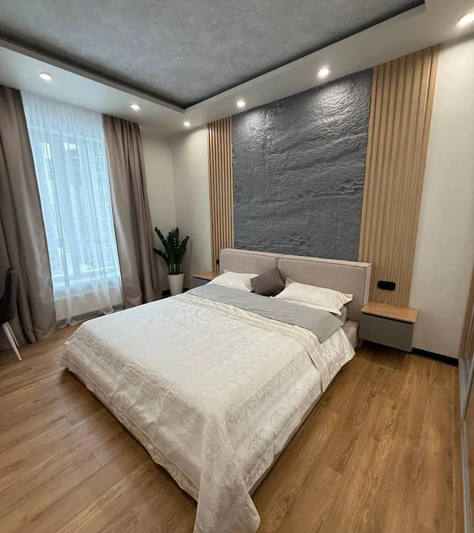 Apartment Tjs Aparts Almaty