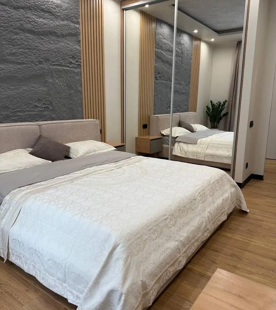 Tjs Aparts Almaty Apartment