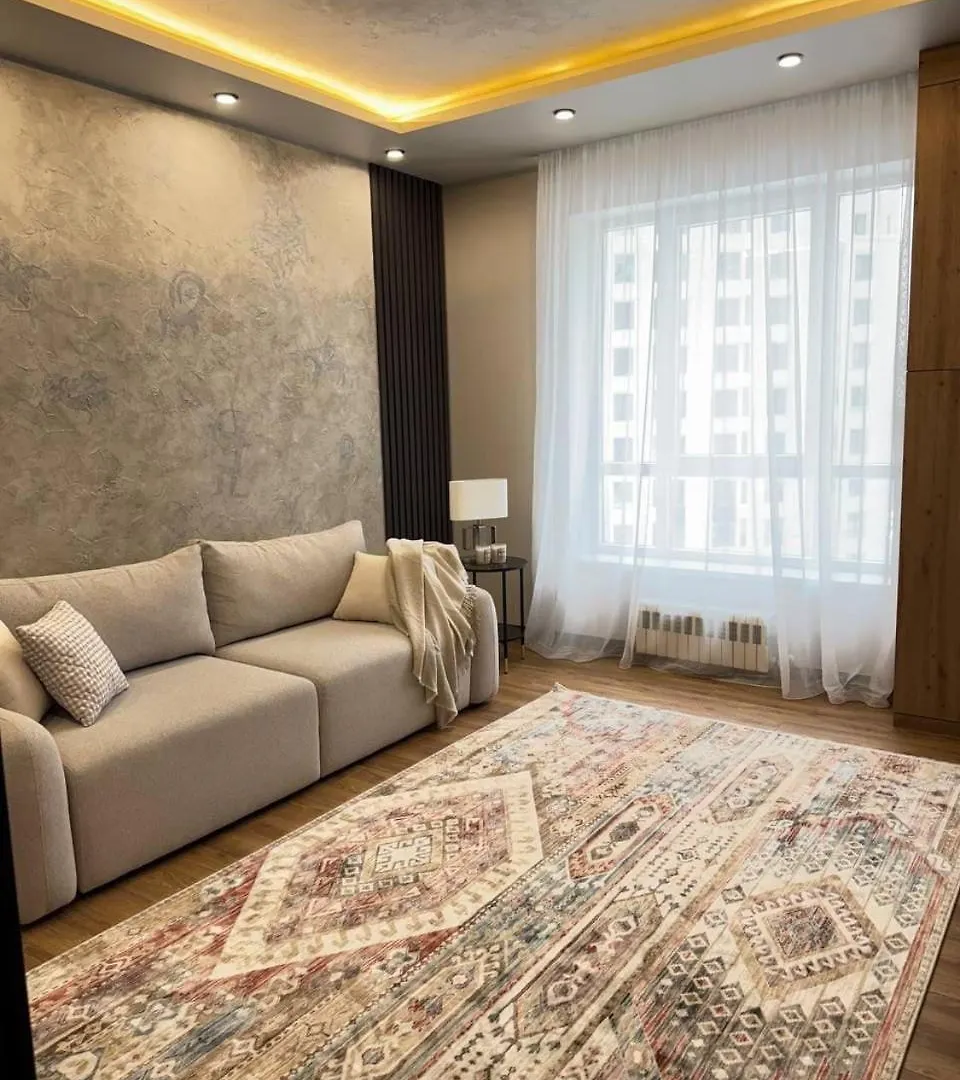 Apartment Tjs Aparts Almaty Kazakhstan