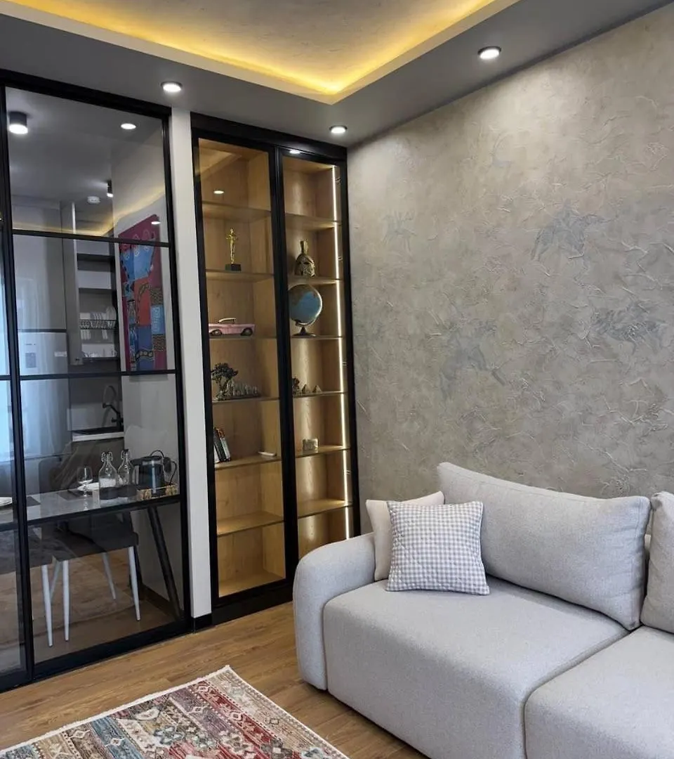 Tjs Aparts Almaty