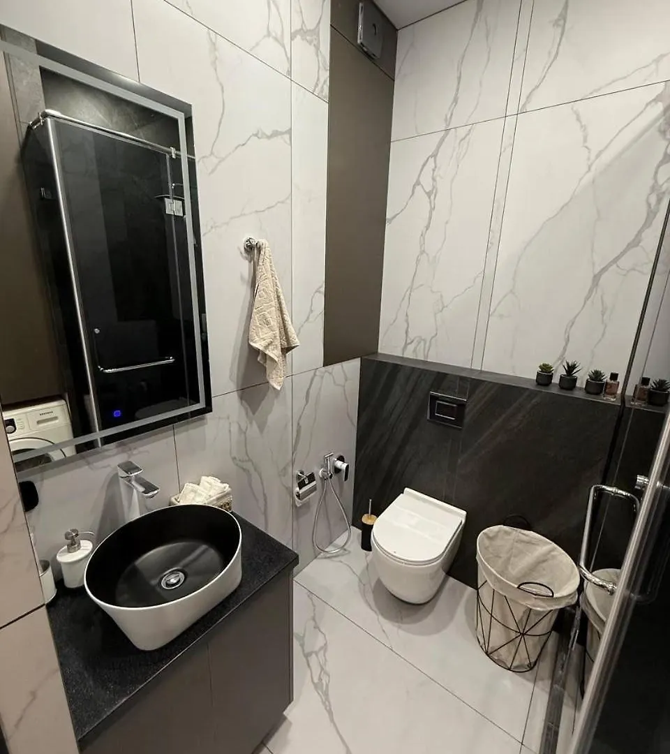 Apartment Tjs Aparts Almaty Kazakhstan