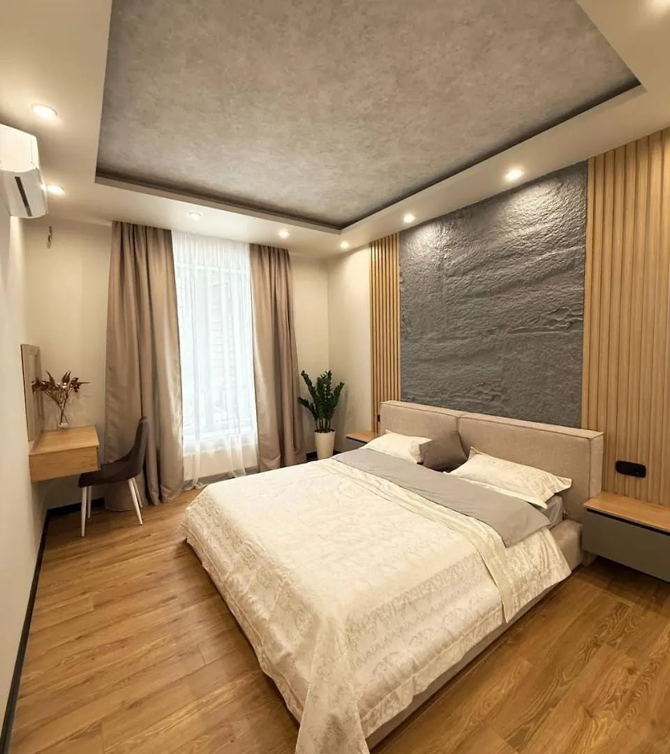 Tjs Aparts Almaty Kazakhstan