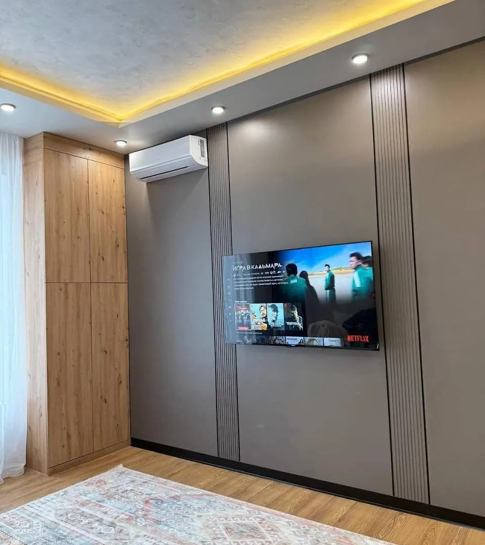 Tjs Aparts Almaty Apartment