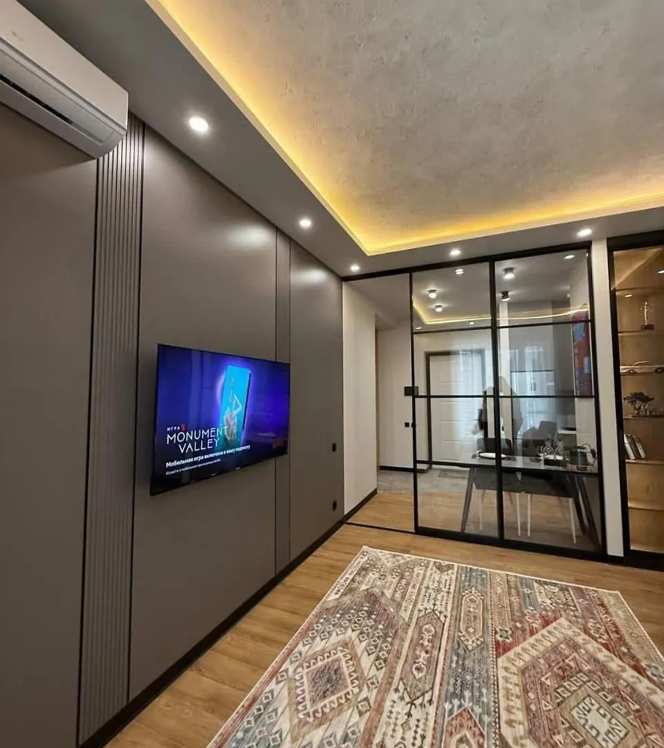 Apartment Tjs Aparts Almaty