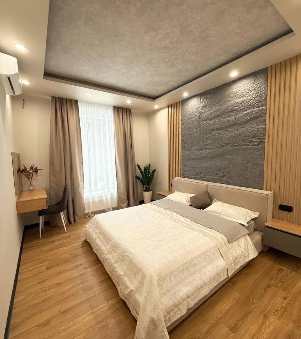 Tjs Aparts Almaty