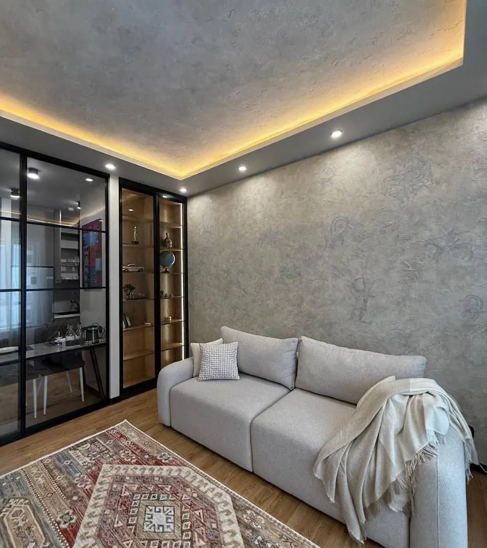 Tjs Aparts Almaty